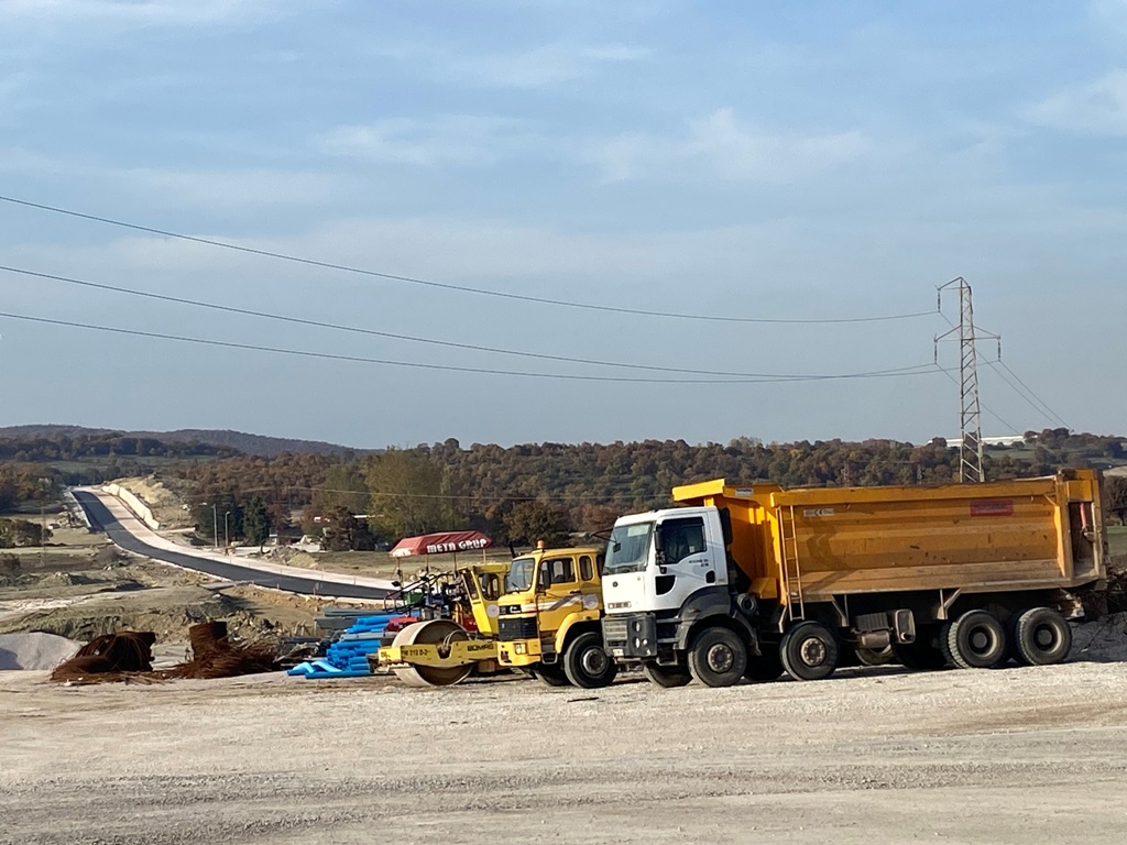 Savaştepe Yolu Bitiyor