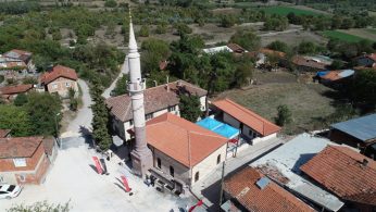 ertugrul_camisi_2-346x195 120 YILLIK TARİHİ CAMİDE YENİDEN EZAN SESİ