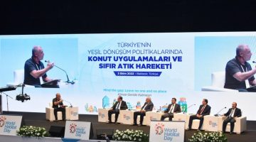 DÜNYA HABİTAT GÜNÜ, BALIKESİR’DE KUTLANDI