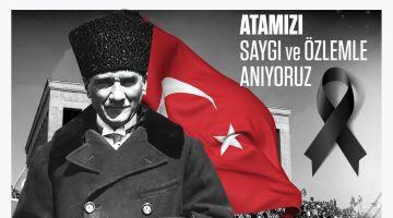 ALİ KEMAL DEVECİLER 10 KASIM İLANI