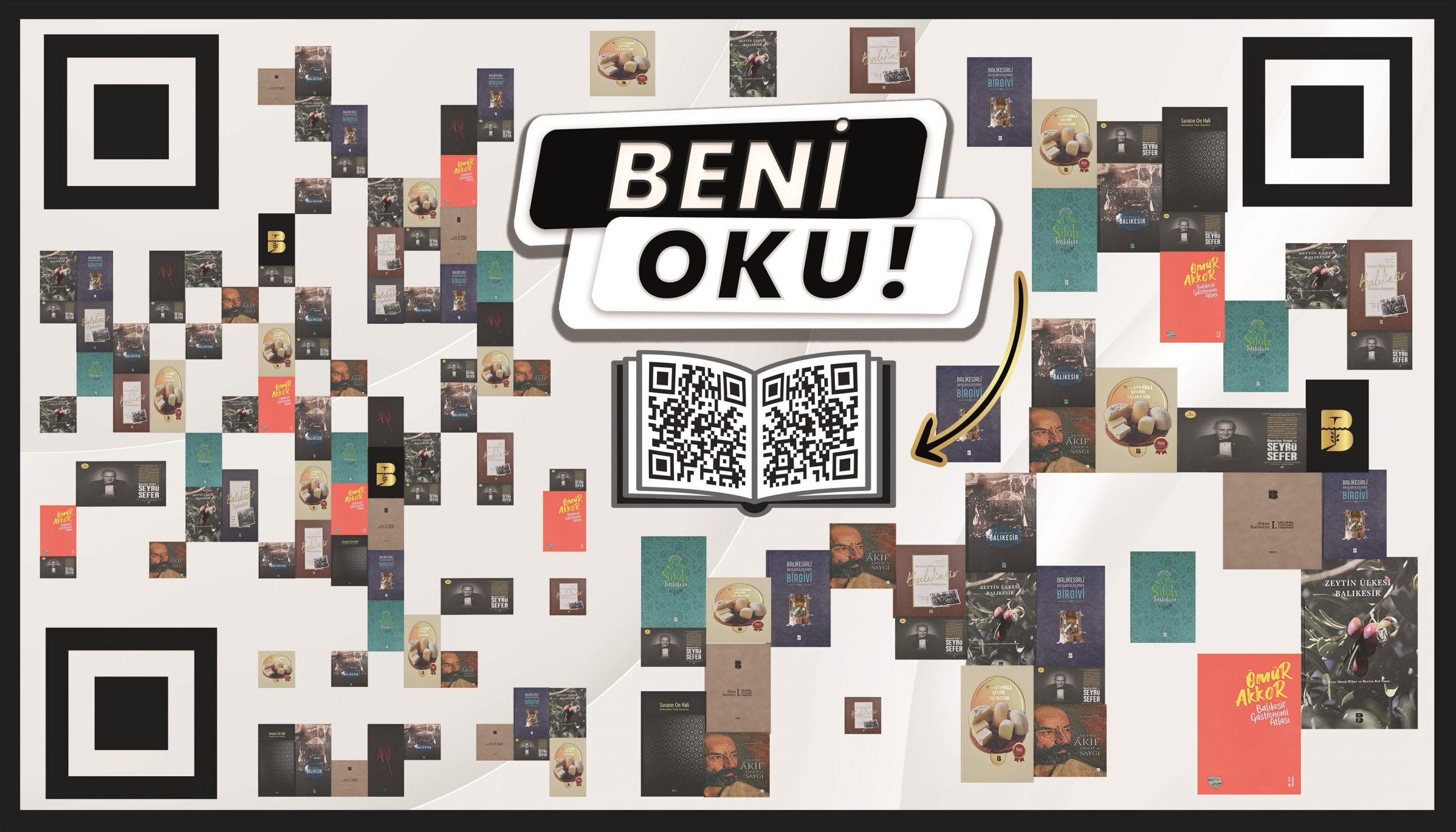 ‘BENİ OKU BALIKESİR’ KAZANDIRIYOR