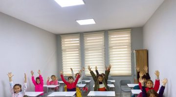 EDREMİT BELEDİYESİ’NDEN ÇOCUKLARA ZEKA OYUNLARI