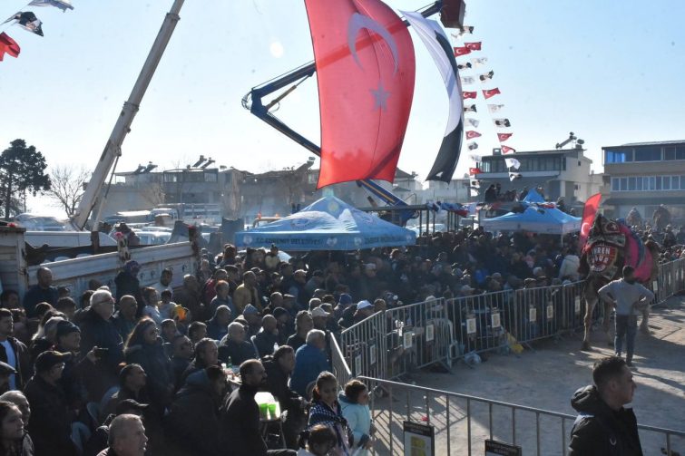 deve-guresleri-6-755x503 7. GELENEKSEL EDREMİT DEVE GÜREŞLERİ FESTİVALİ