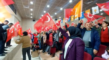 EDREMİT’TE ‘TÜRKİYE YÜZYILI’ KONFERANSI