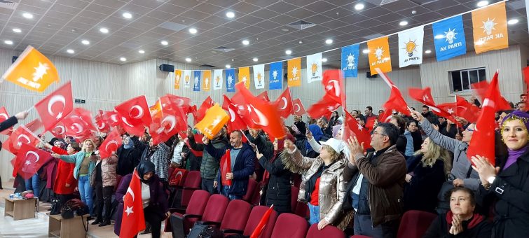 1-7-755x340 EDREMİT’TE ‘TÜRKİYE YÜZYILI’ KONFERANSI