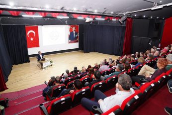 AYVALIK 3’ÜNCÜ, FİKİR VE KÜLTÜR GÜNLERİ GÖRKEMLİ GEÇTİ… (4)