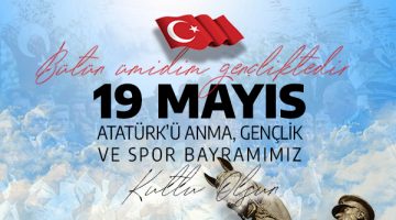 SELMAN HASAN ARSLAN 19 MAYIS KUTLAMA İLANI