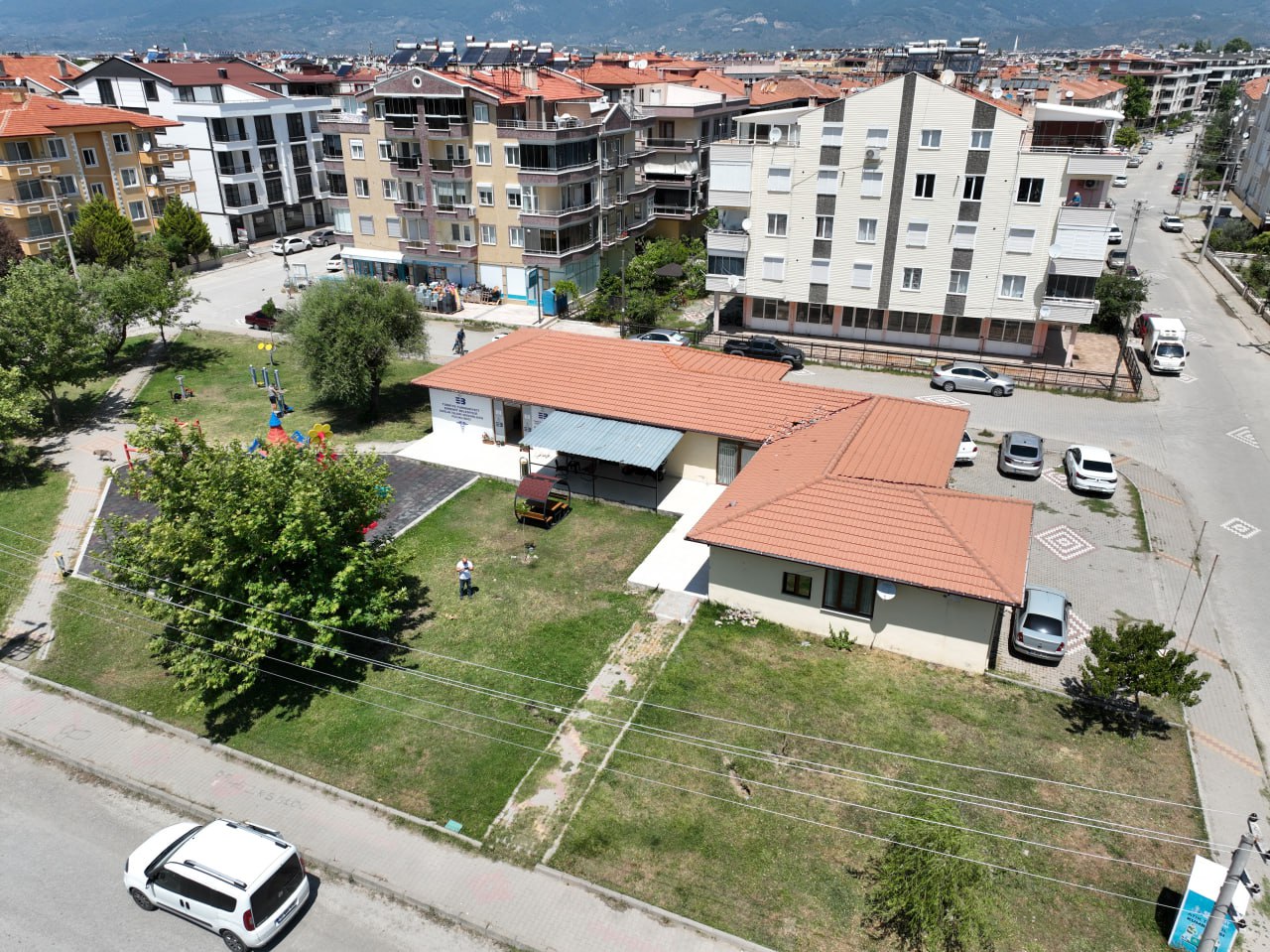 Dalyan-Saglik-Evi-3 EDREMİT BELEDİYESİ’NDEN ÜCRETSİZ SAĞLIK HİZMETLERİ