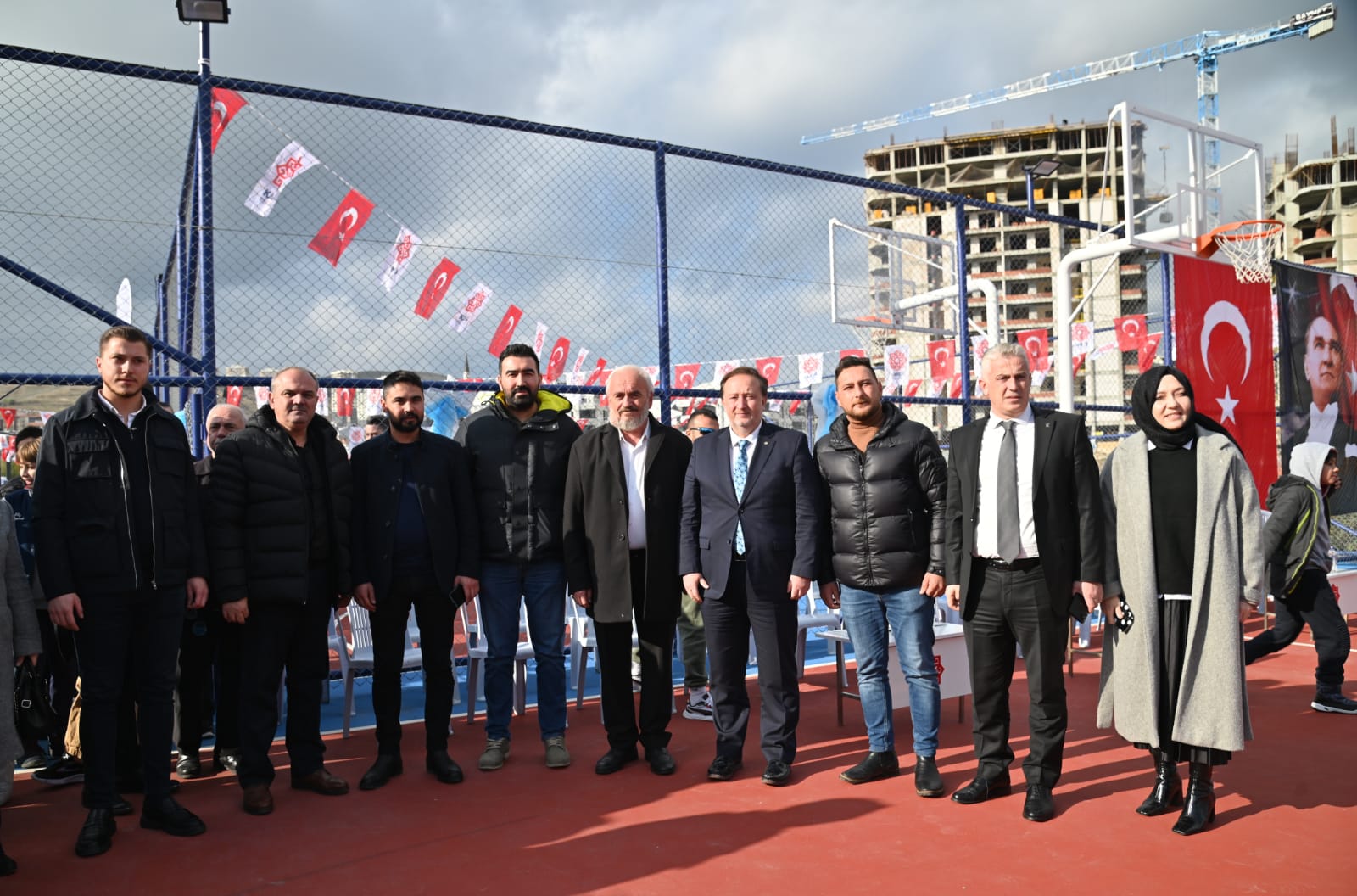 spor-2 KARESİ’DE AÇILIŞLAR HIZ KESMEDEN DEVAM EDİYOR