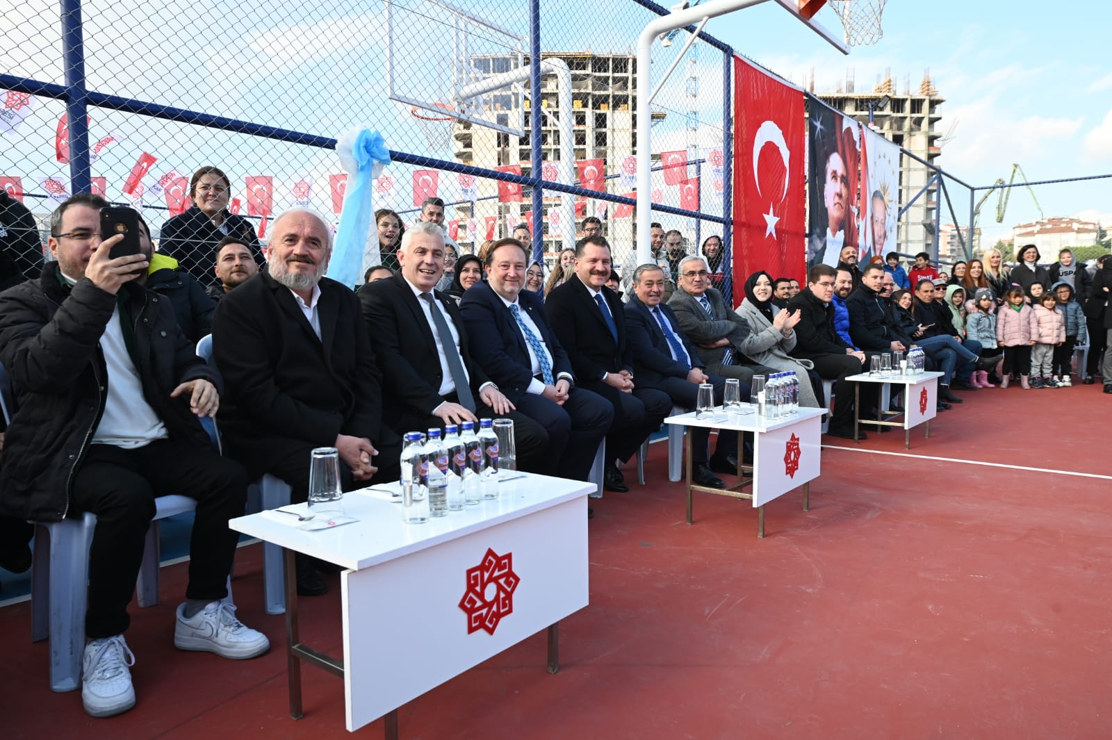 spor-5 KARESİ’DE AÇILIŞLAR HIZ KESMEDEN DEVAM EDİYOR