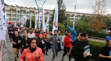 7. KAR SPOR İDA ULTRA MARATON SONA ERDİ