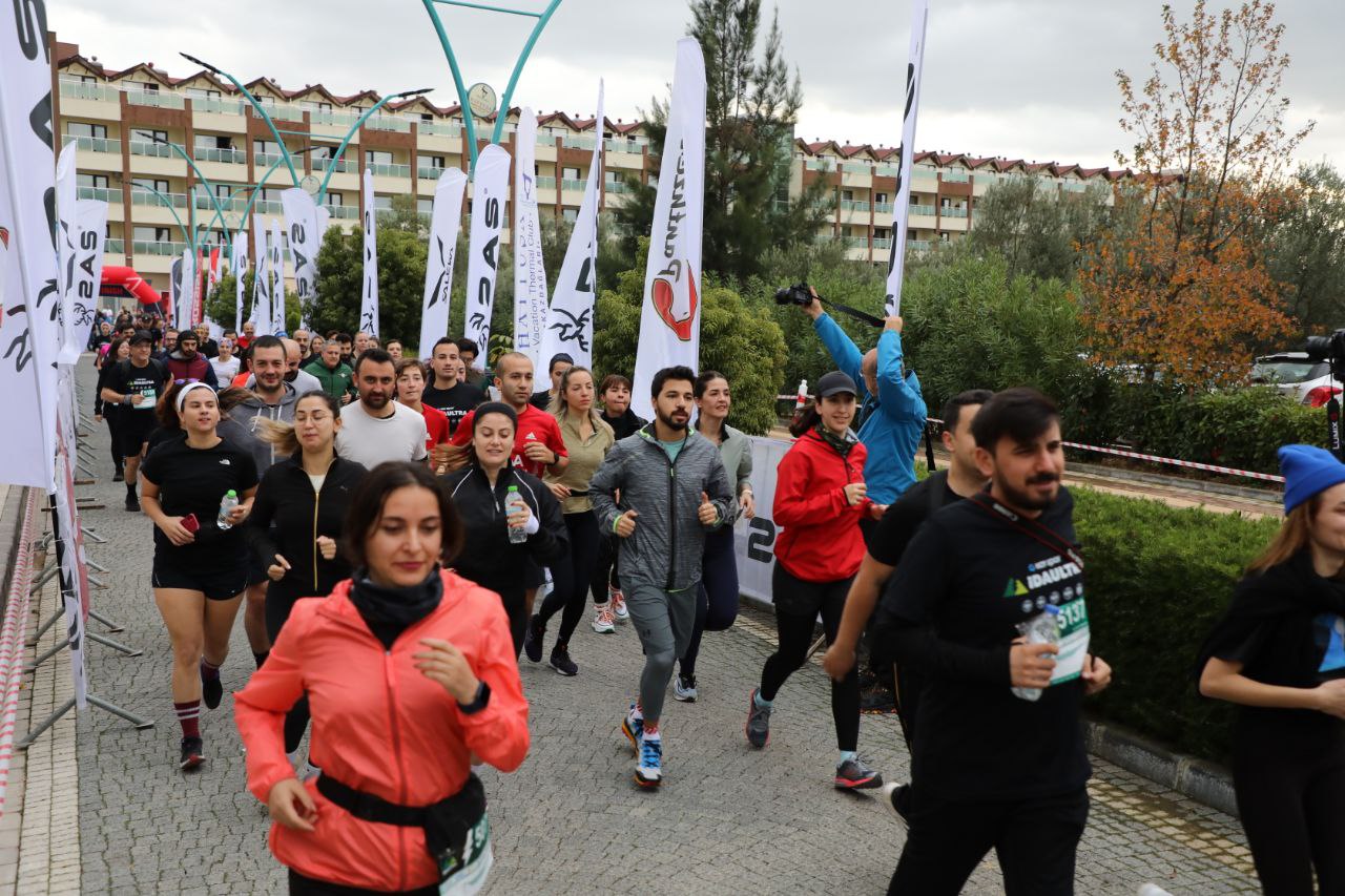 7. KAR SPOR İDA ULTRA MARATON SONA ERDİ