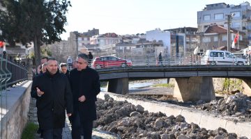 Büyükşehir’den trafik ve sosyal hayatı rahatlatacak yeni müjdeler!