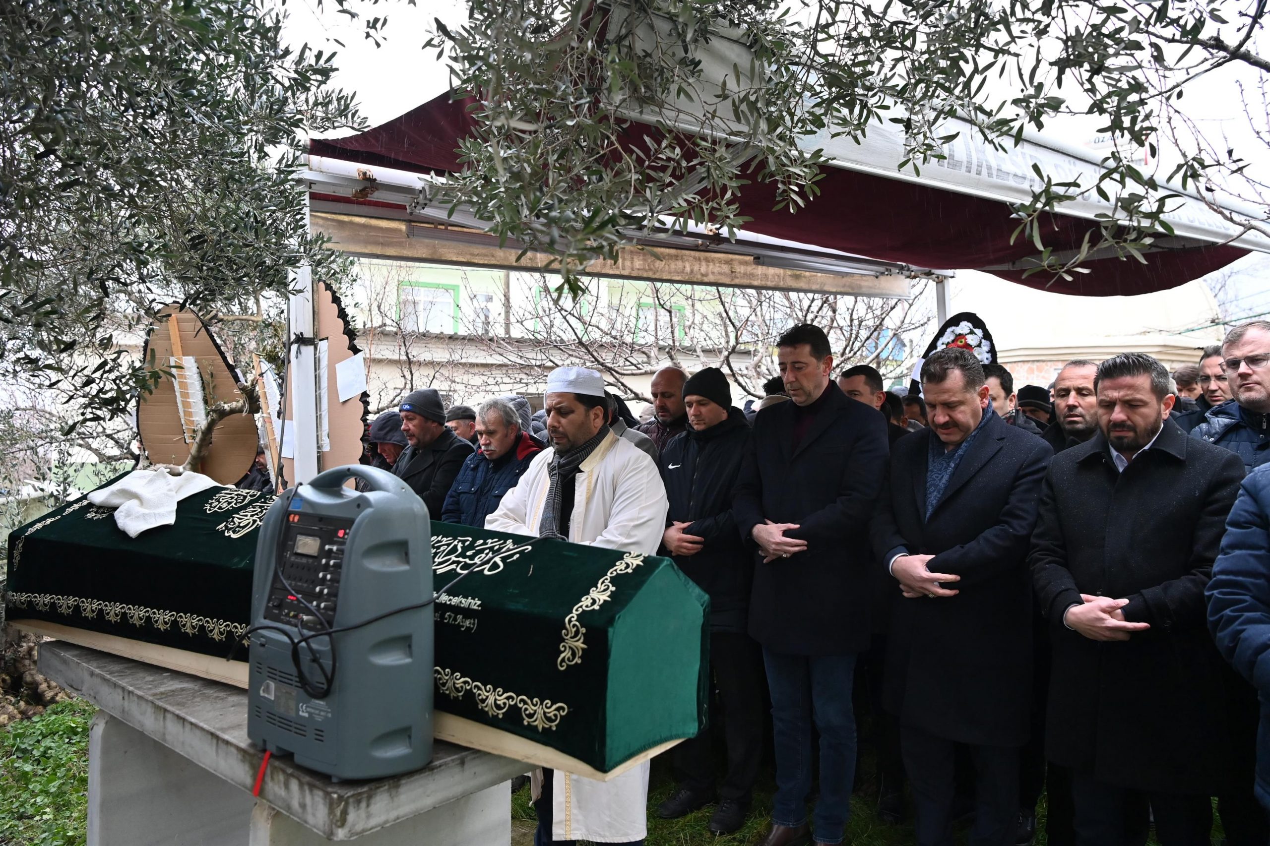 sabri_acar_cenaze_2-scaled Kırkpınar Başpehlivanı Sabri Acar son yolculuğuna uğurlandı