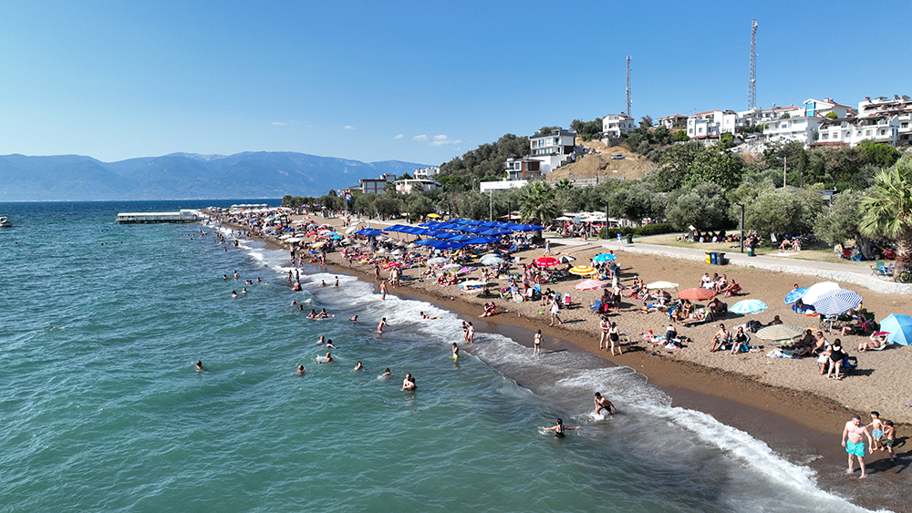 TURIZM-1 BURHANİYE TURİZMİN GÖZ BEBEĞİ OLDU