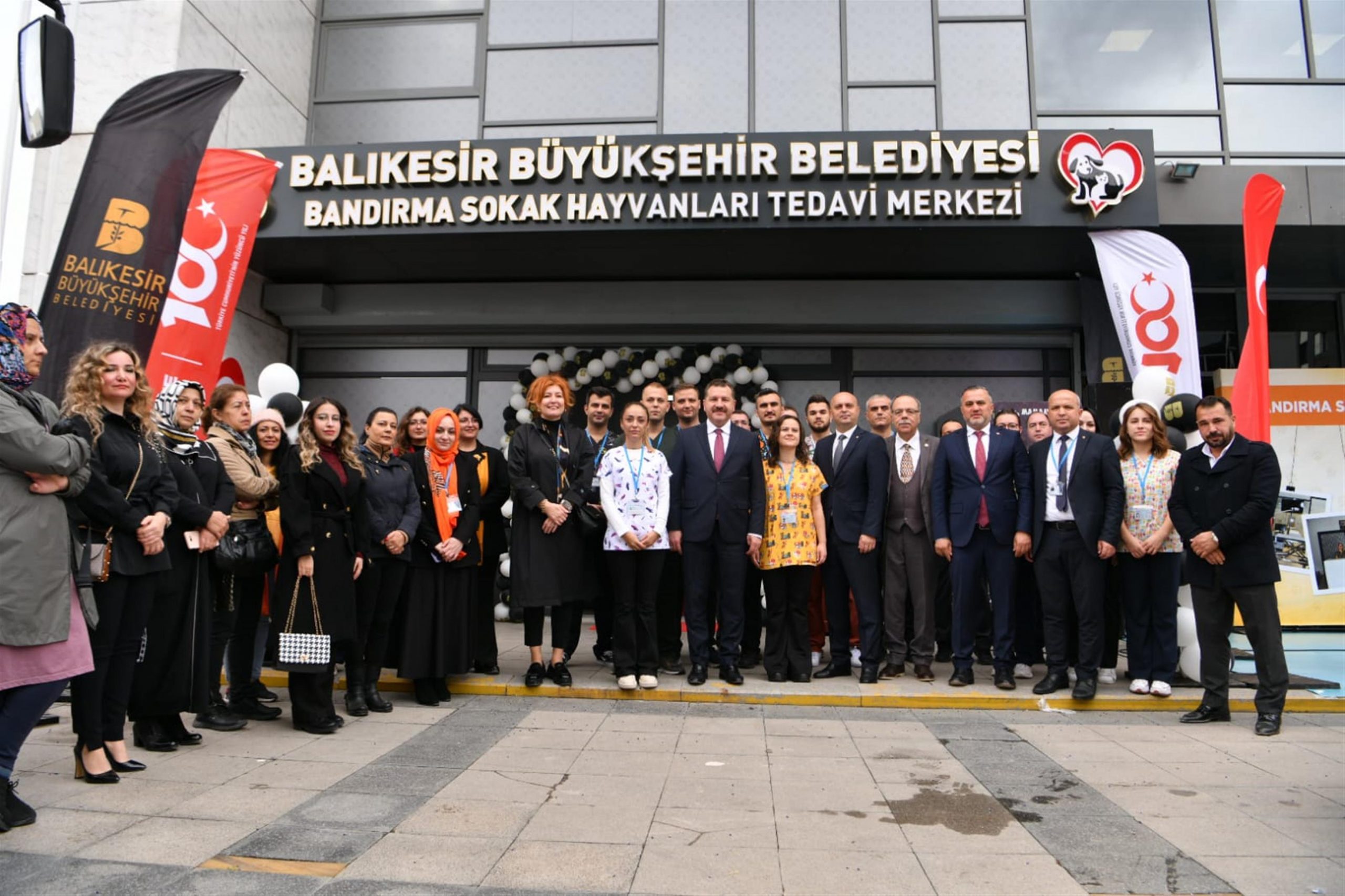 sokak_hayvanlari_14-scaled ‘’TÜRKİYE’YE ÖRNEK BANDIRMA SOKAK HAYVANLARI TEDAVİ MERKEZİ”