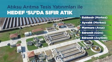 BAŞKAN YILMAZ, BALIKESİR’İ YARINLARA HAZIRLAMAYA DEVAM EDECEK