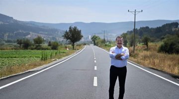 KIRSALDA ASFALTSIZ VE PARKESİZ YOL KALMAYACAK