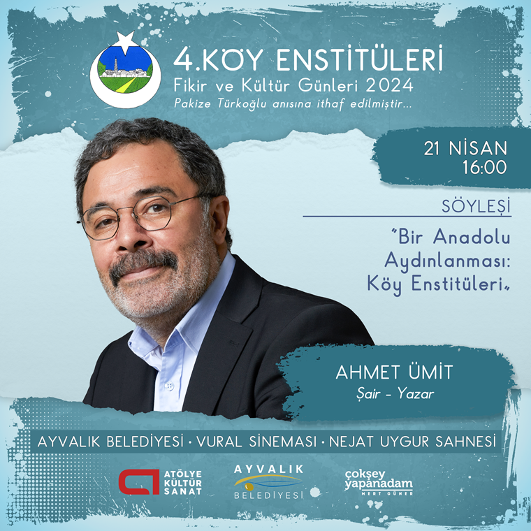 KOY-ENSTITULERI-FIKIR-VE-KULTUR-GUNLERI-4.-KEZ-AYVALIKTA-5 KÖY ENSTİTÜLERİ  FİKİR VE KÜLTÜR GÜNLERİ  4. KEZ AYVALIK’TA