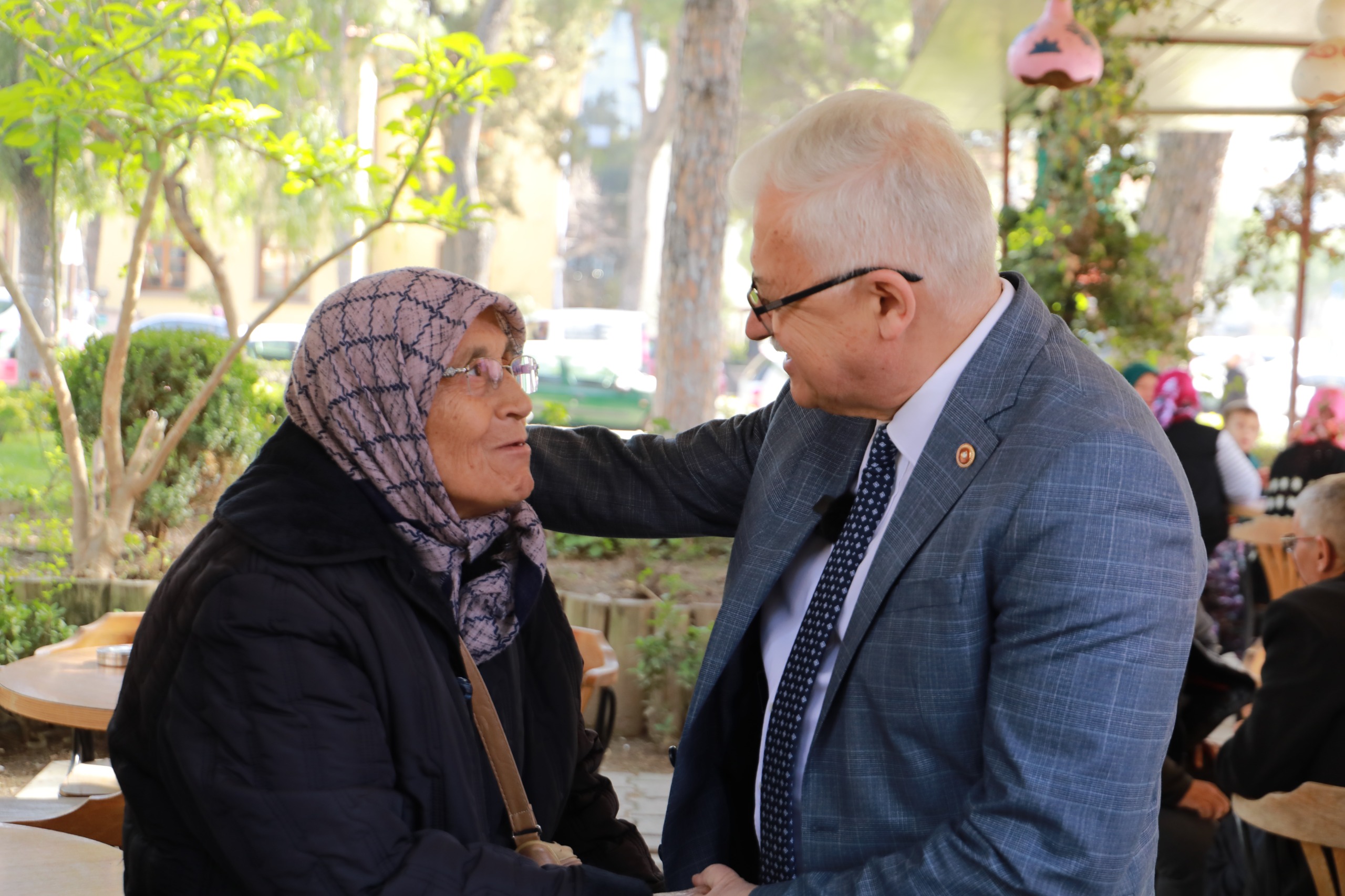 BURHANİYE’DE ANNELER, ANNELER GÜNÜNDE  EĞLENCEYE DOYACAK