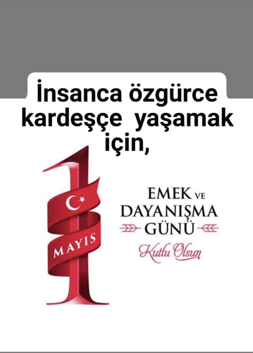 439246086_10232517908795442_6916626534748044323_n CAVİT CEBECİ 1 MAYIS EMEK VE DAYANIŞMA GÜNÜ KUTLAMA İLANI