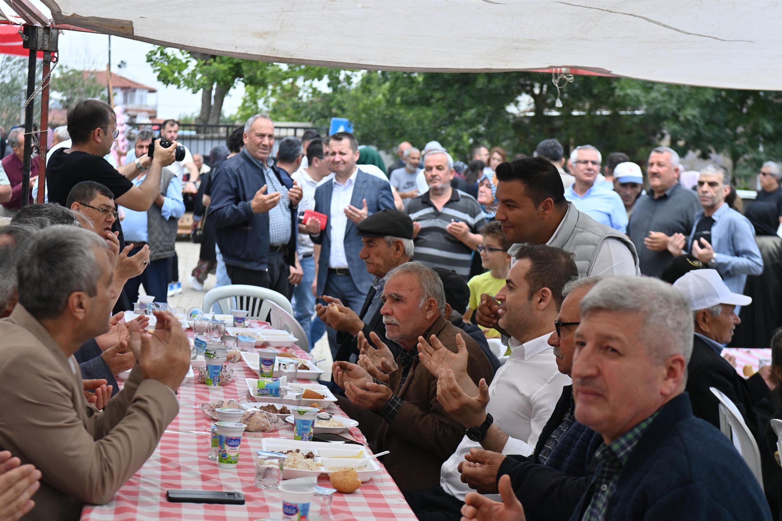 Başkan Akın: Bu şehrin her köşesi benim yuvam