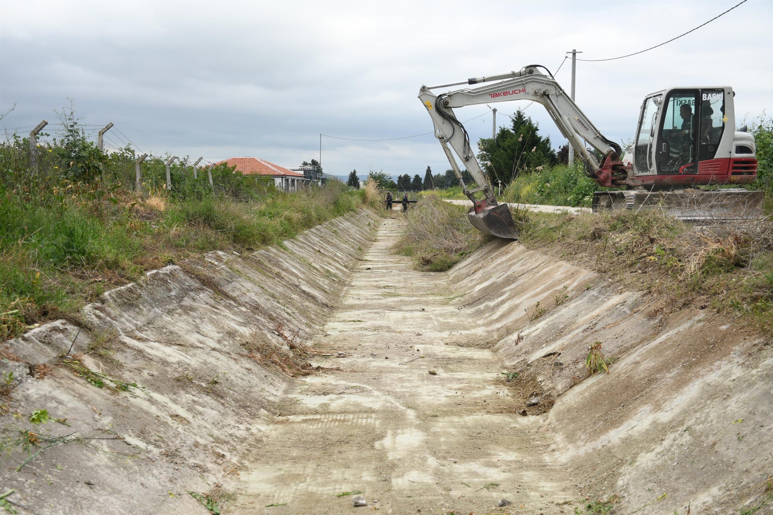 baski_tarimsal_sulama_sezonuna_hazirlaniyor_6-scaled BASKİ, tarımsal sulama sezonuna hazırlanıyor