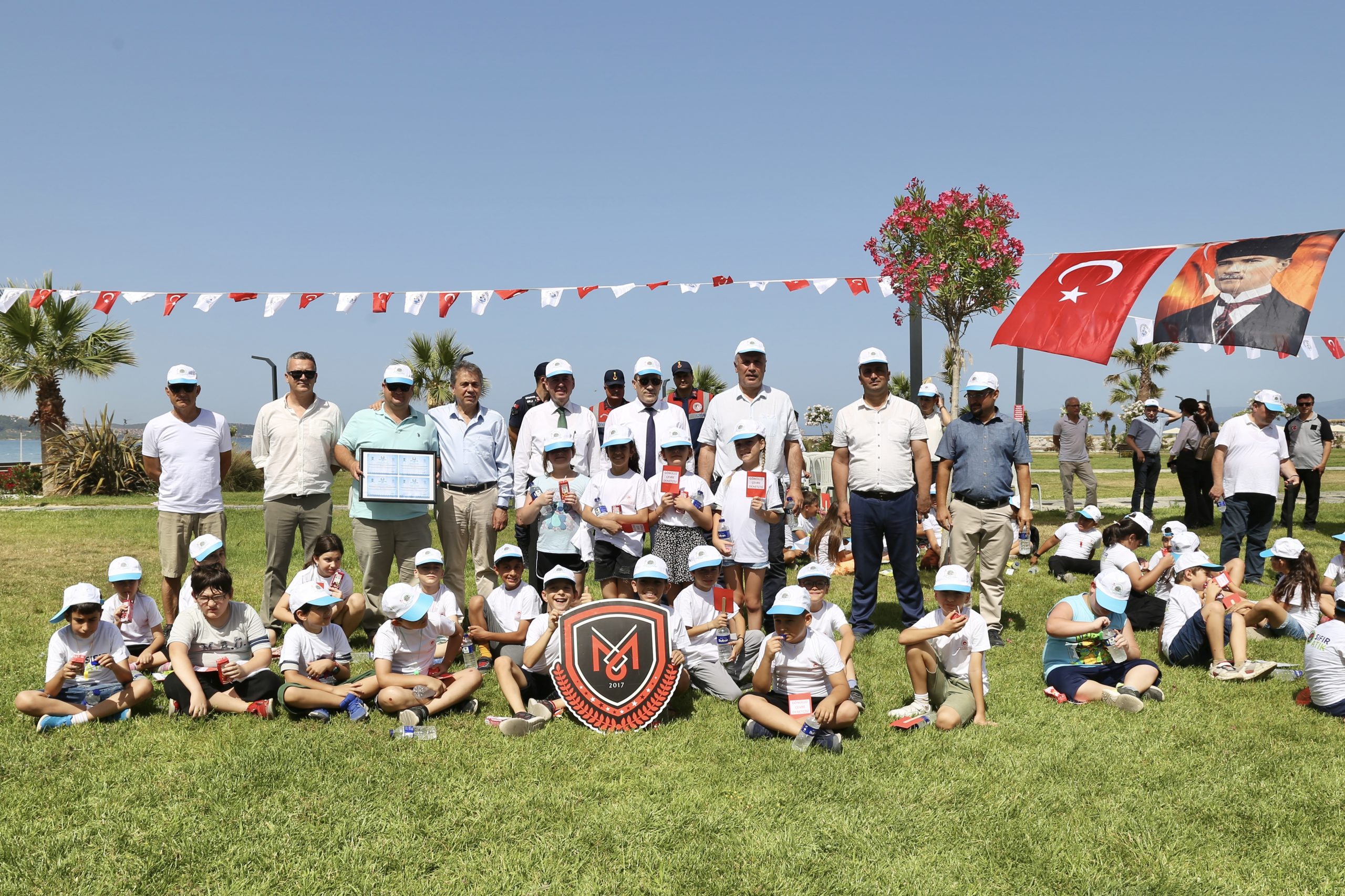 4-scaled BURHANİYE'DE DÜNYA ÇEVRE GÜNÜ FARKINDALIĞI