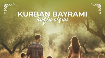 FERHATOĞLU GRUP KURBAN BAYRAMI KUTLAMA İLANI