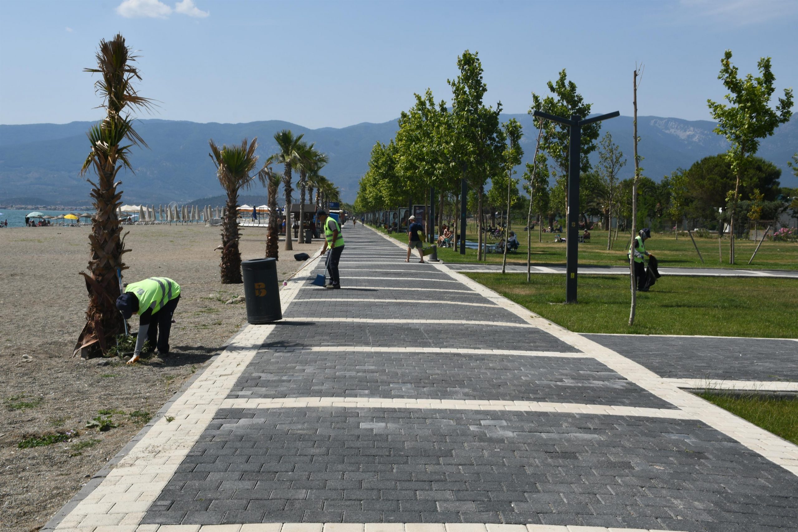 edremit_1-scaled Balıkesir Büyükşehir’in Mavi Bayraklı Plajları bu yazın gözdesi olacak