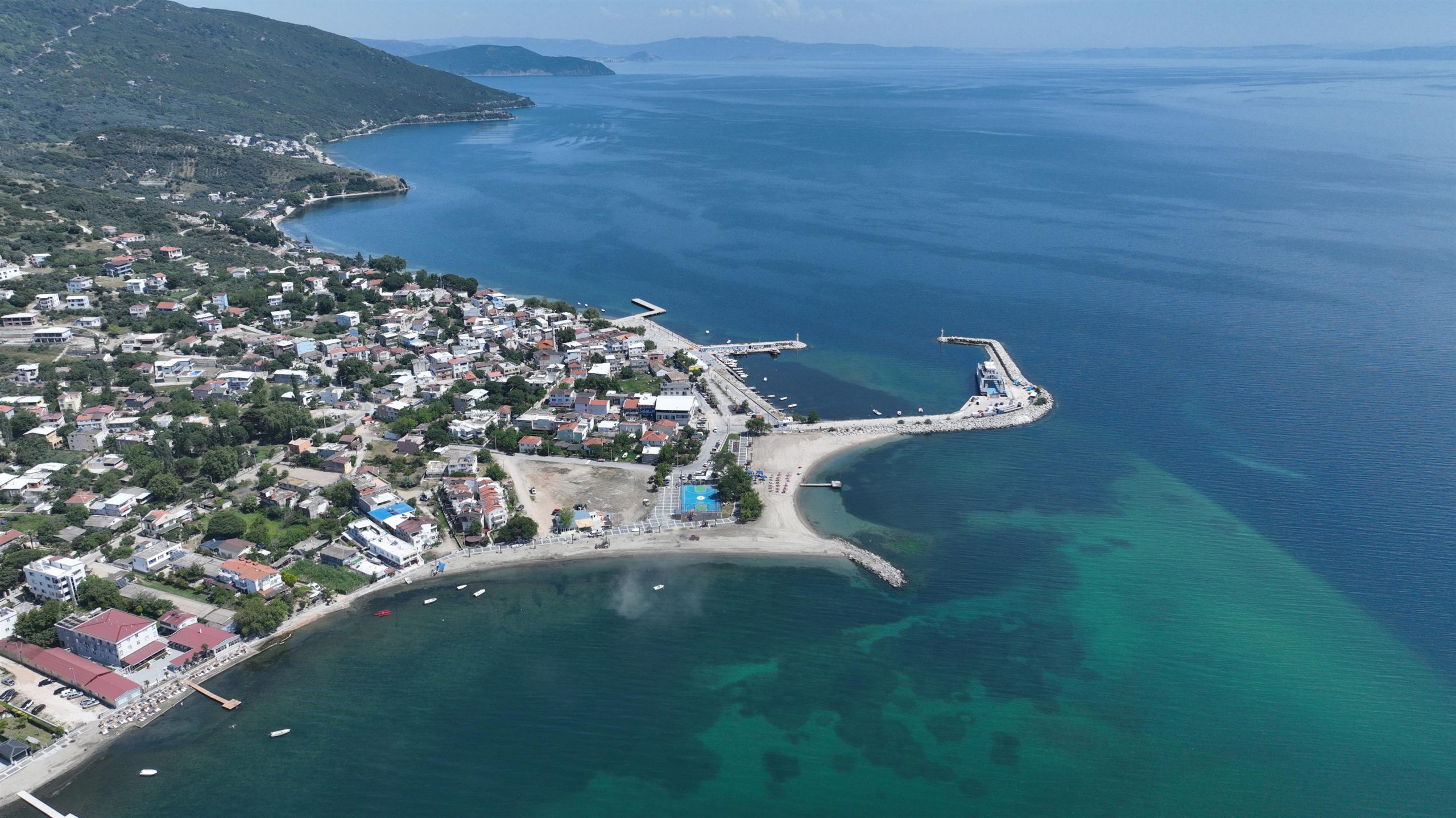 Balıkesir Büyükşehir’in Mavi Bayraklı Plajları bu yazın gözdesi olacak