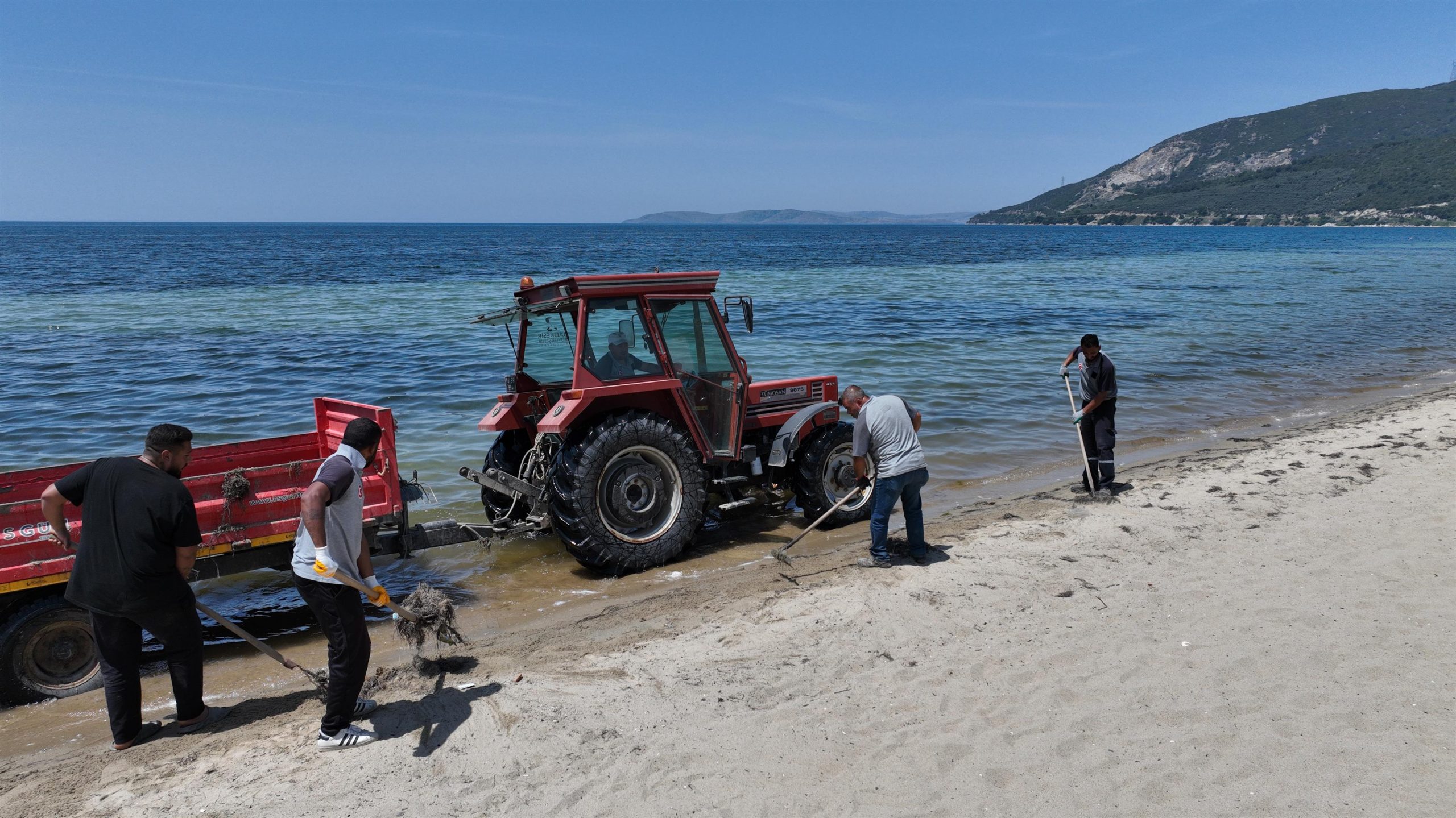 erdek_2-scaled Balıkesir Büyükşehir’in Mavi Bayraklı Plajları bu yazın gözdesi olacak