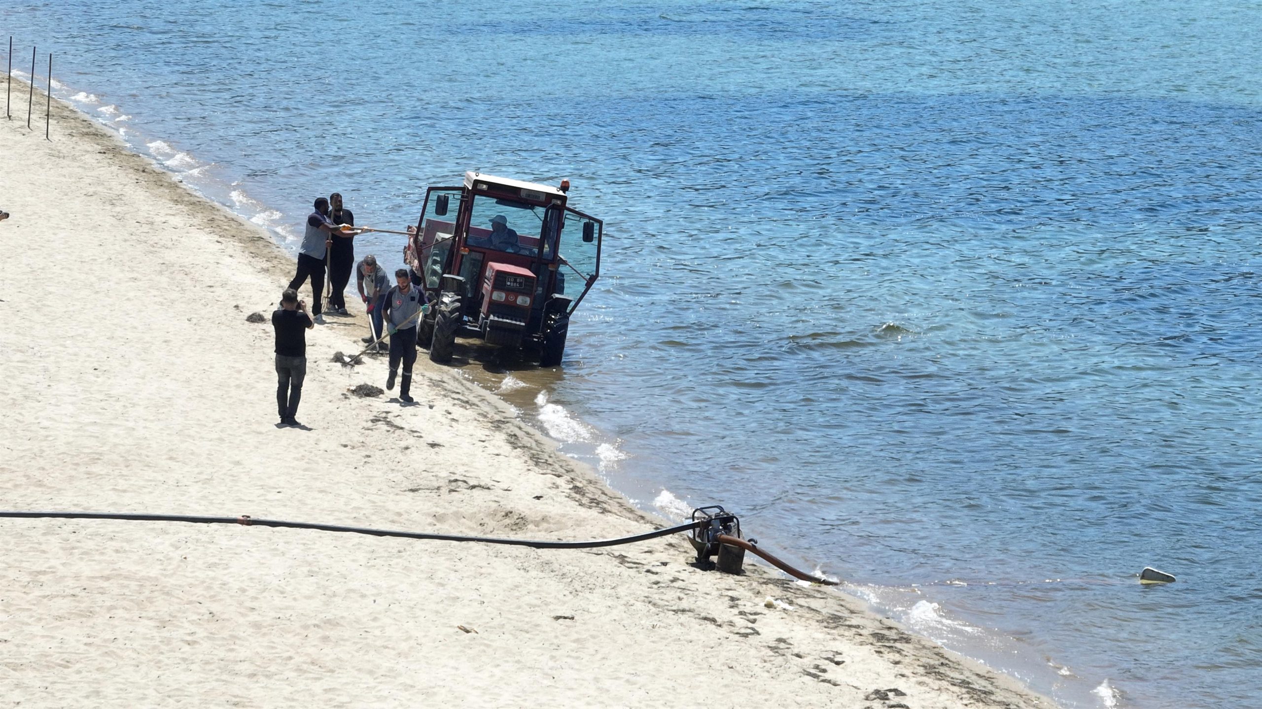 erdek_3-scaled Balıkesir Büyükşehir’in Mavi Bayraklı Plajları bu yazın gözdesi olacak