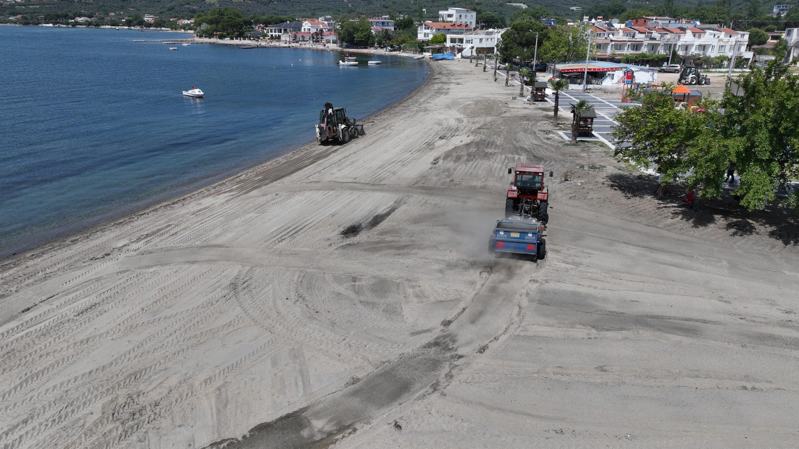 erdek_6-scaled Balıkesir Büyükşehir’in Mavi Bayraklı Plajları bu yazın gözdesi olacak