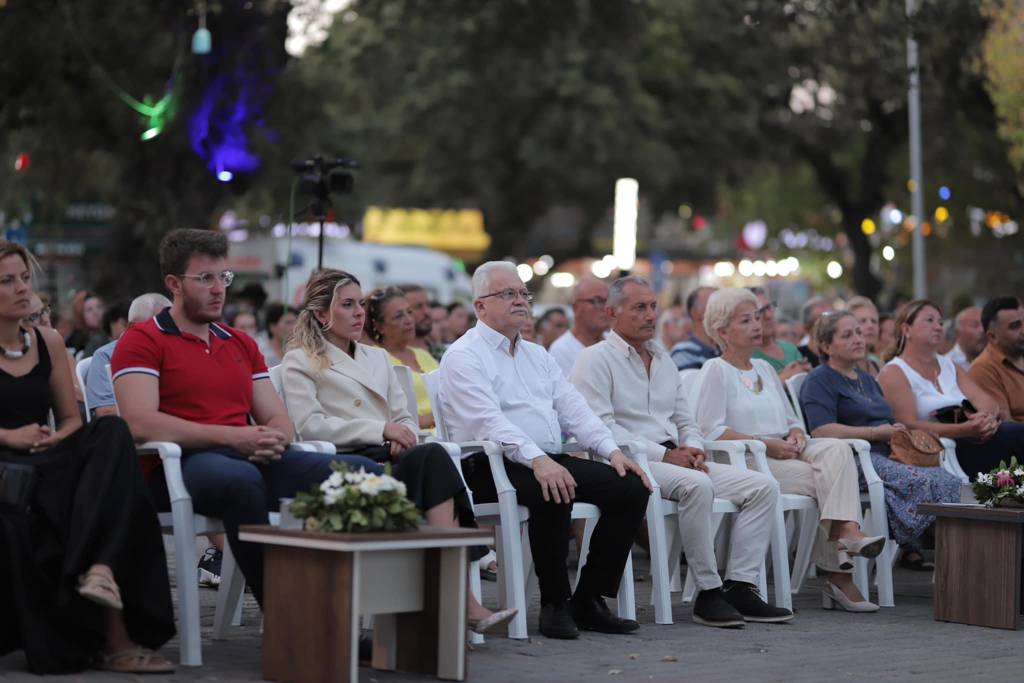 19 BURHANİYE 5. KİTAP FUARINDA ÇOŞKULU FİNAL