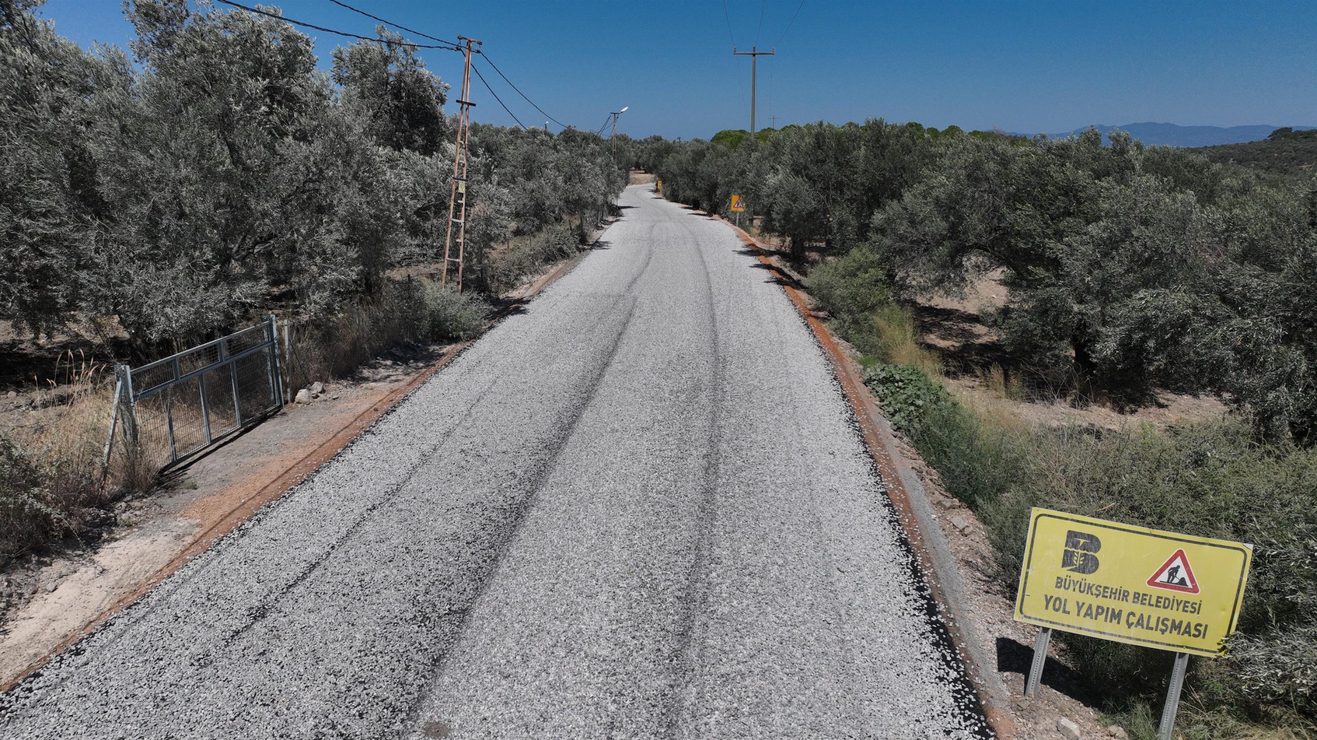 gomec-oren_1-scaled Büyükşehir, 4 ayda 30 kilometre yol yaptı