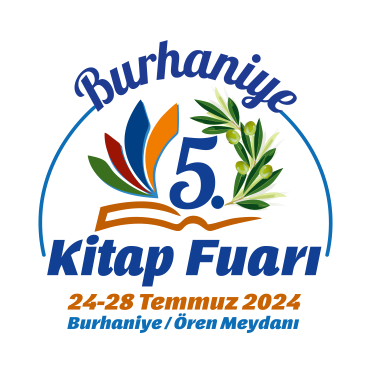 kitap-fuari-5.-logo 5. BURHANİYE KİTAP FUARI İÇİN GERİ SAYIM BAŞLADI..!