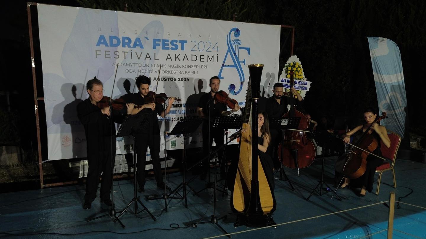 12 ADRA’FEST 2024 COŞKUYLA BAŞLADI