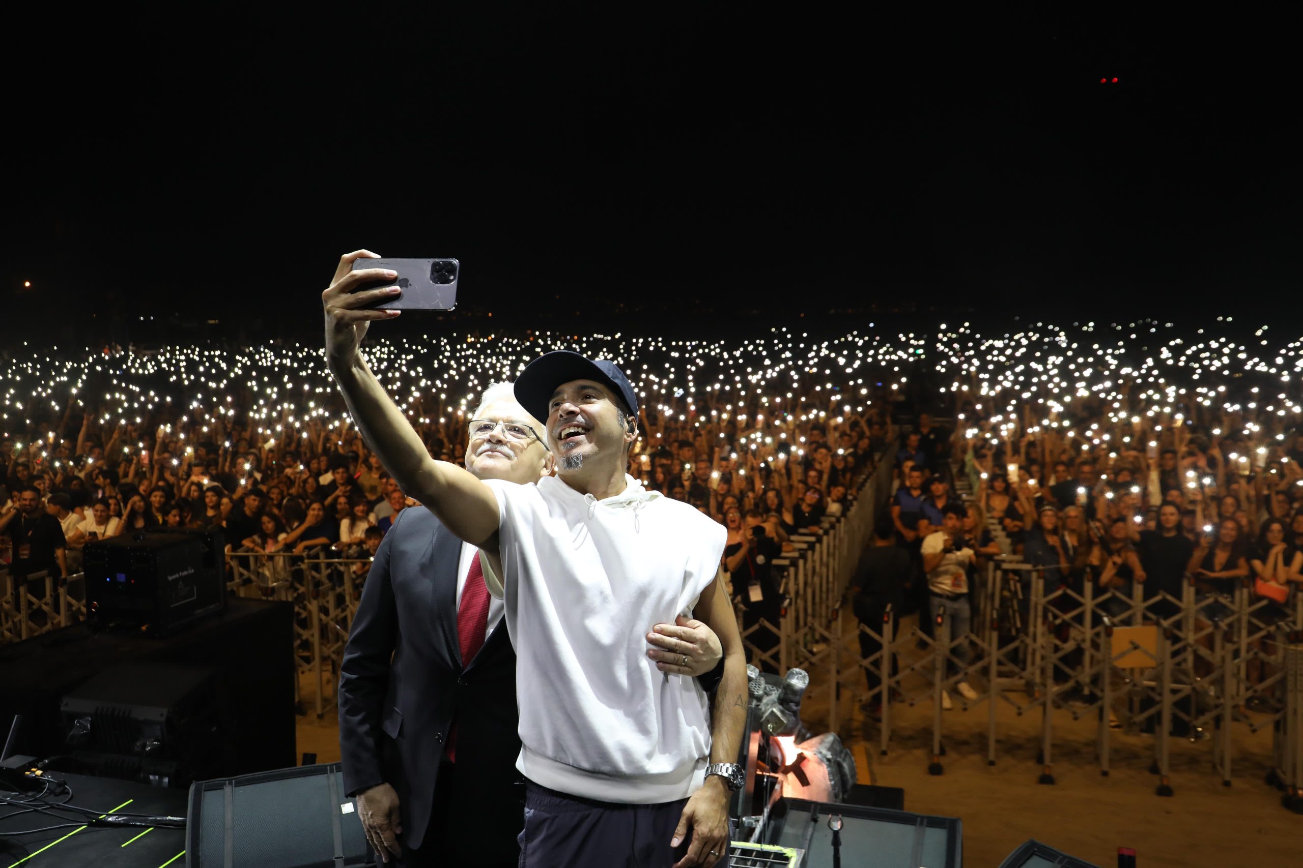 KÖRFEZİN BEKLENEN FESTİVALİNDE GÖRKEMLİ AÇILIŞ