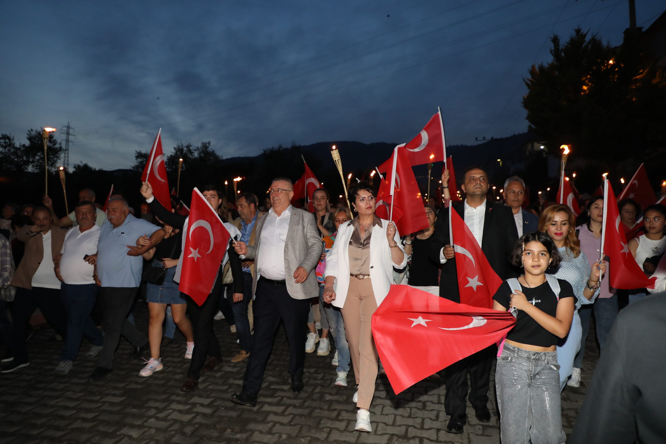 30 Ağustos Edremit’te coşkuyla kutlanacak