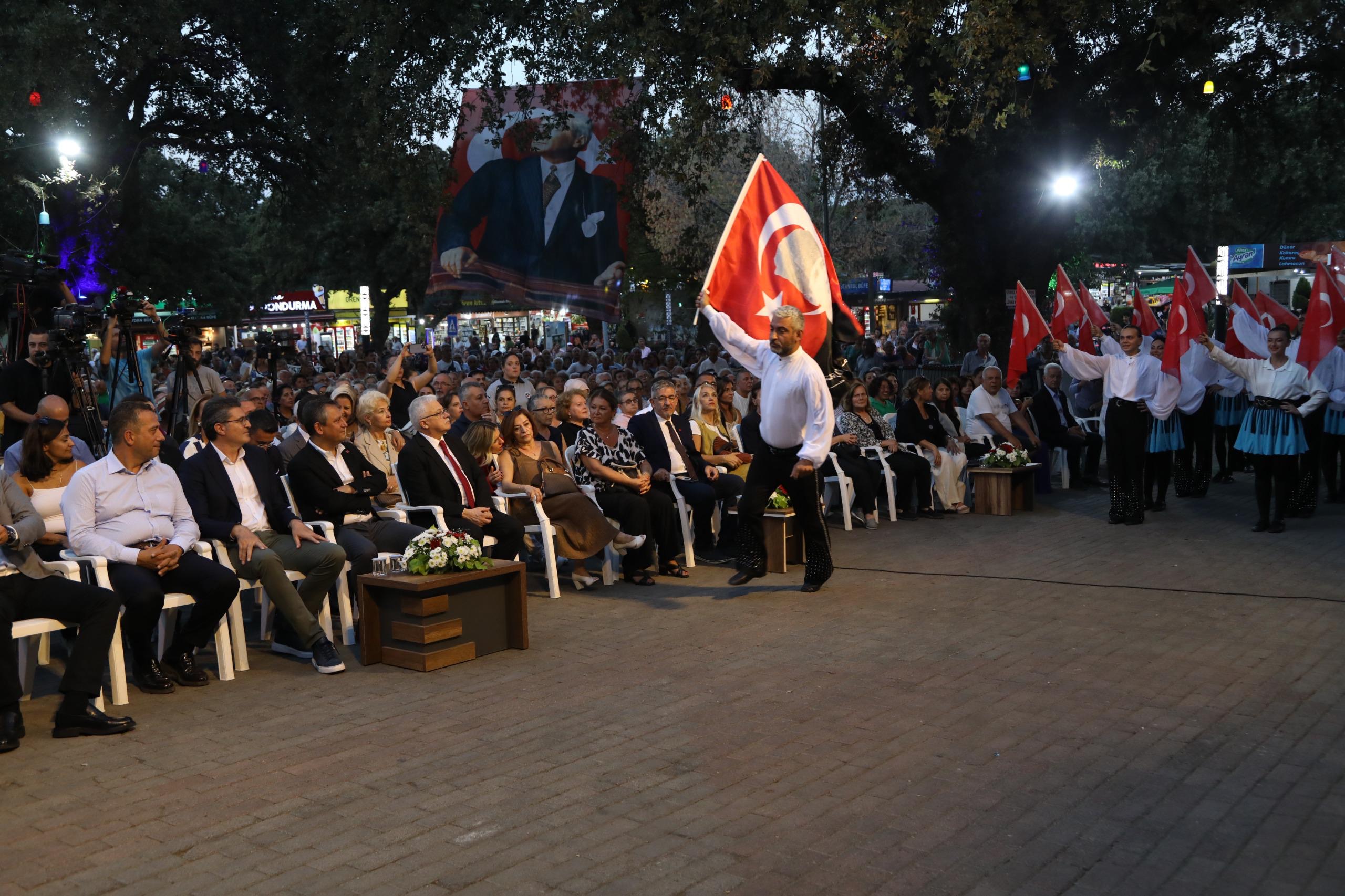 7-1 KÖRFEZİN BEKLENEN FESTİVALİNDE GÖRKEMLİ AÇILIŞ