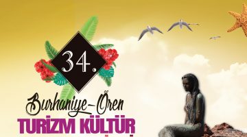 BURHANİYE’DE FESTİVAL HEYECANI