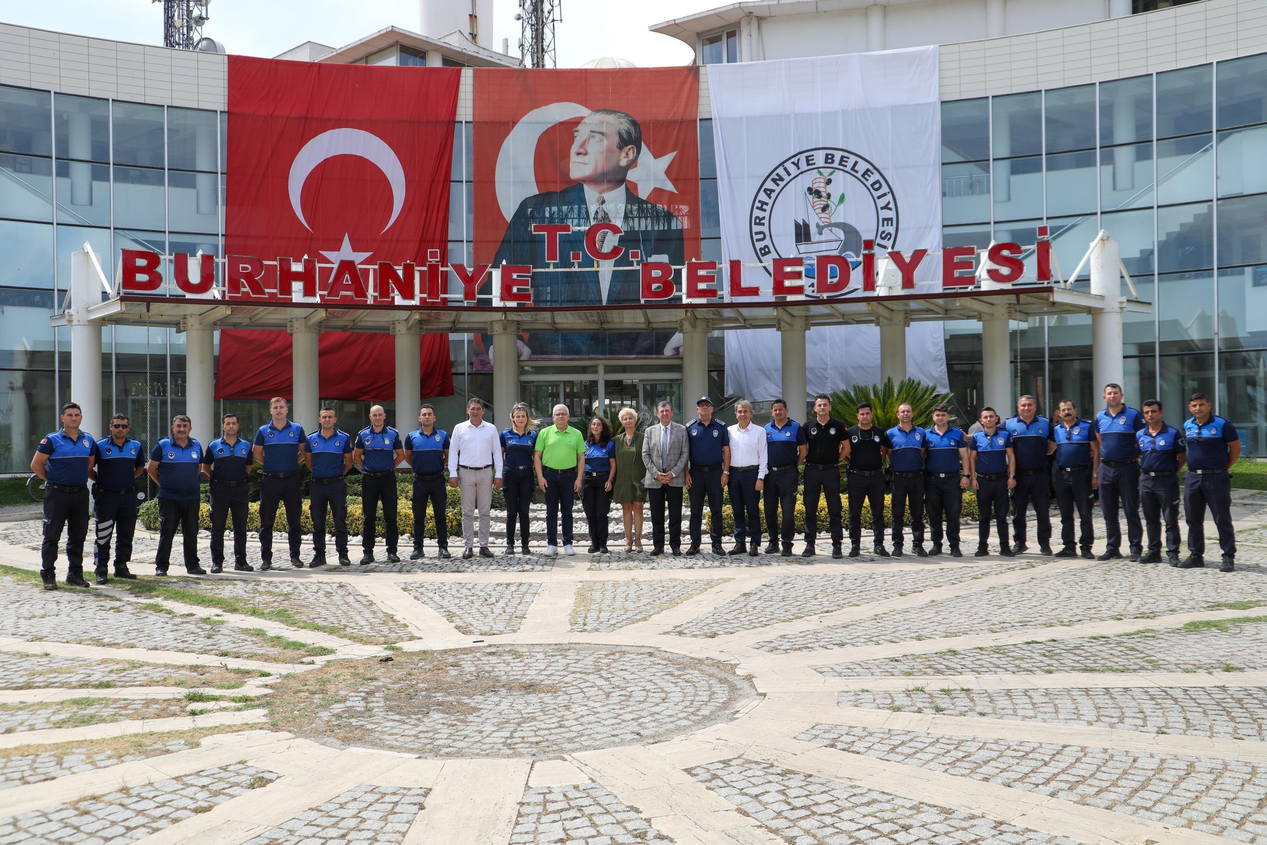 1-scaled BAŞKAN DEVECİLER, ZABITA HAFTASINI KUTLADI