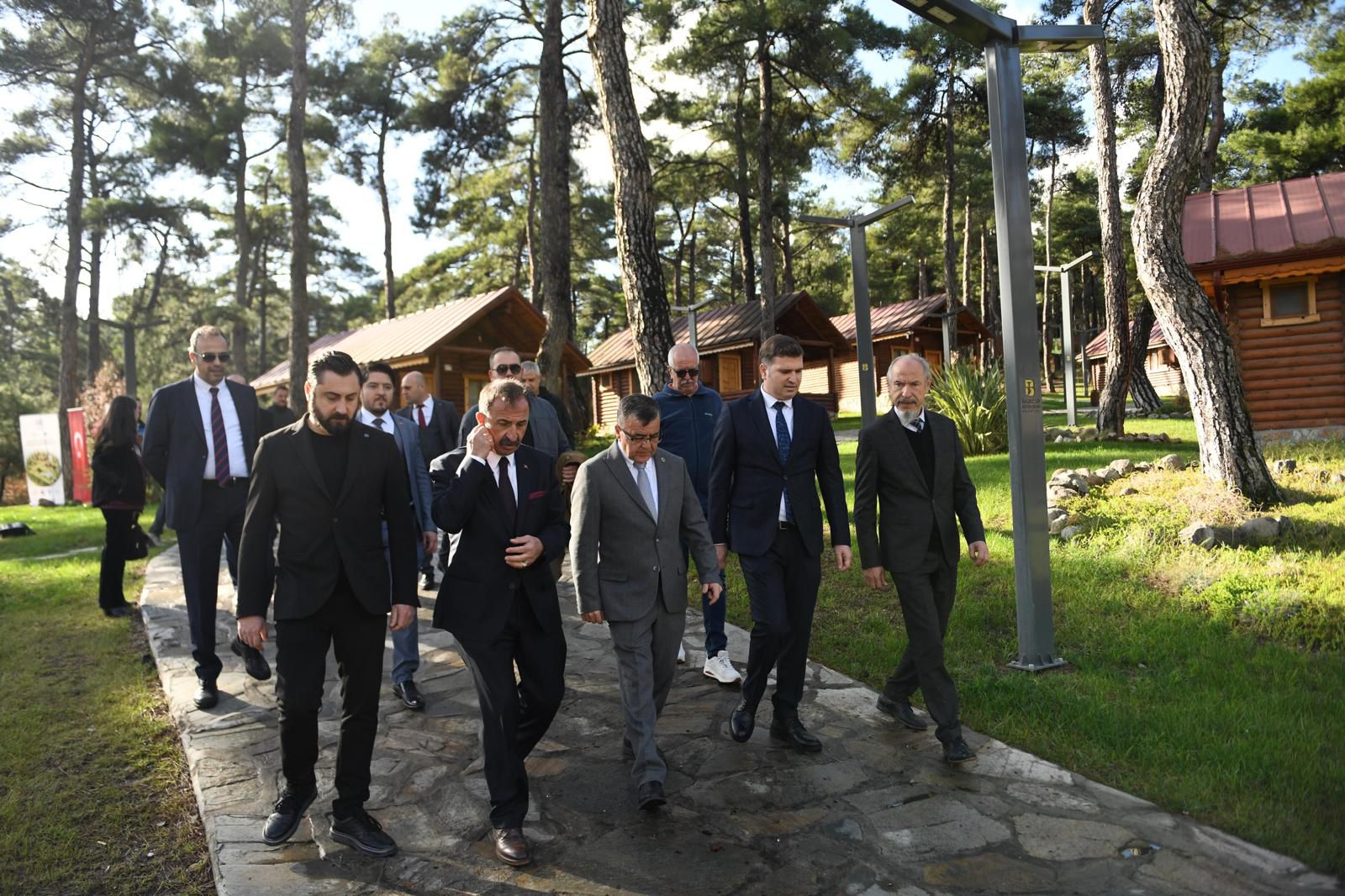 Altieylulden-Turk-Oryantring-Sporu-Icin-Onemli-Adim-4 Altıeylül’den Türk Oryantring Sporu İçin Önemli Adım: KONAKPINAR’A MİLLİ SPORCU AKINI OLACAK!