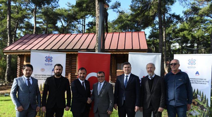 Altıeylül’den Türk Oryantring Sporu İçin Önemli Adım: KONAKPINAR’A MİLLİ SPORCU AKINI OLACAK!