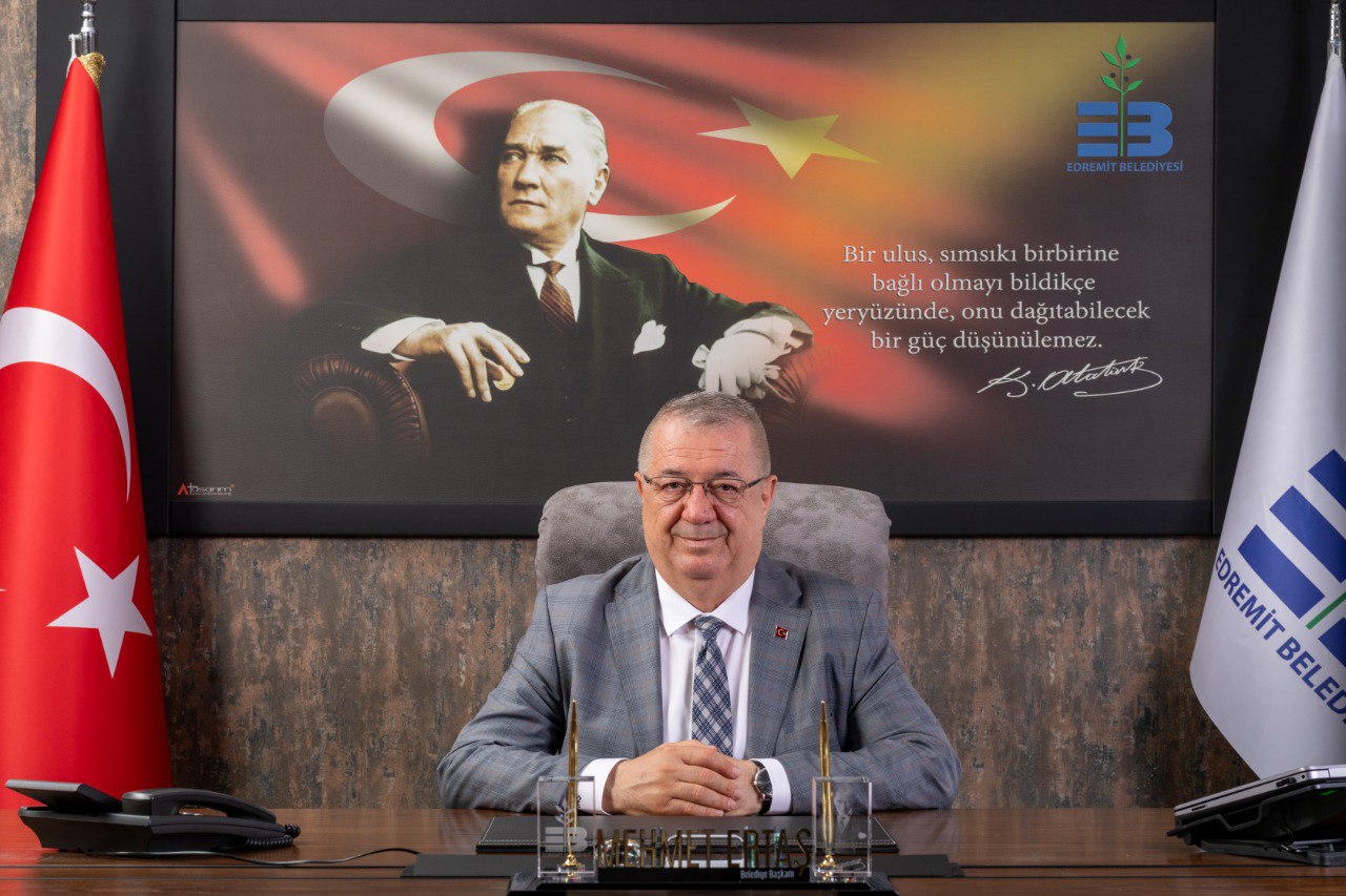 5778669873482811501 EDREMİT'TE 23 NİSAN COŞKUSU