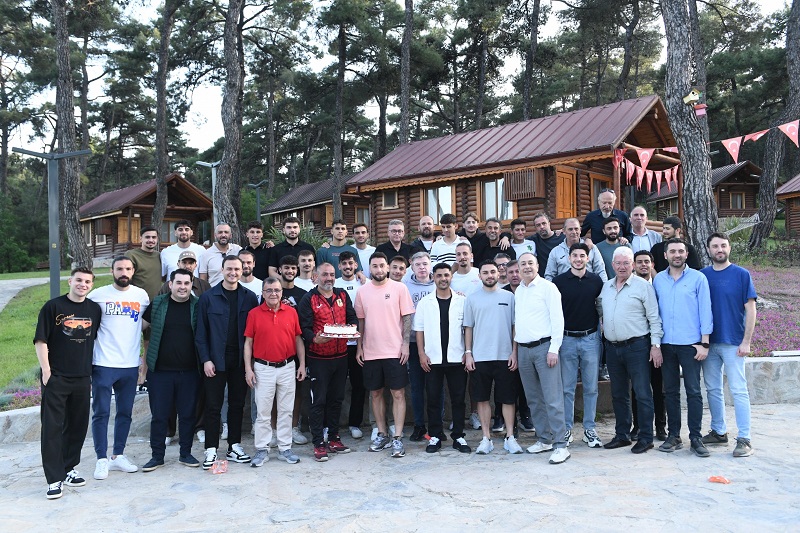1-5 ALTIEYLÜL’DEN BAL-KES’E TAM DESTEK
