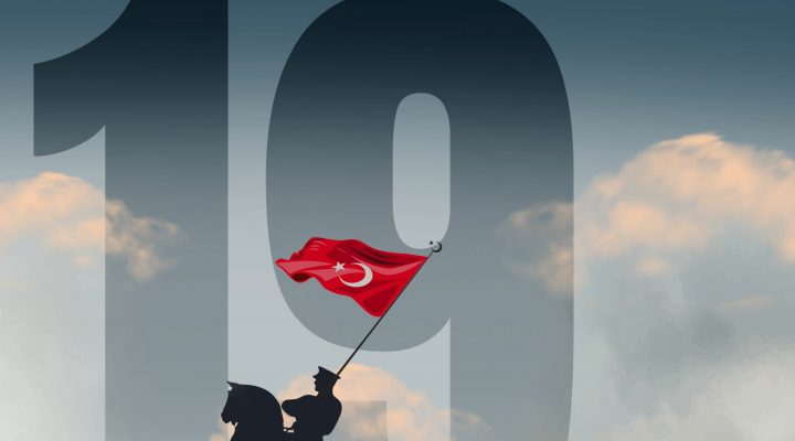 EDREMİT TİCARET ODASI 19 MAYIS KUTLAMA İLANI