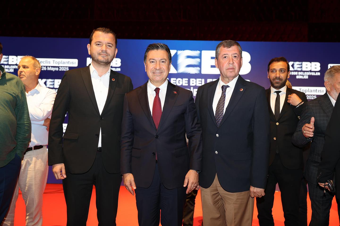 2-1 KIYI EGE BELEDİYELER BİRLİĞİ MAYIS AYI OLAĞAN MECLİS TOPLANTISI GERÇEKLEŞTİRİLDİ