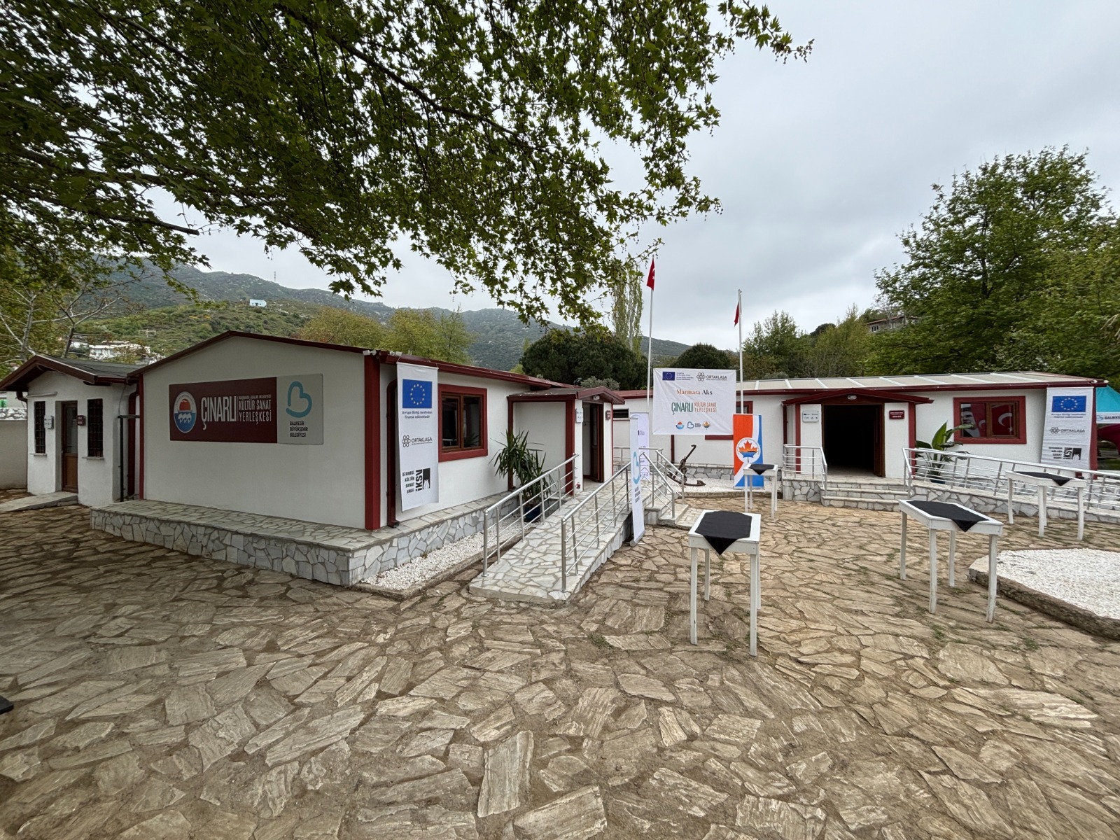 baskan_akinin_destegiyle_marmara_adasina_yeni_sanat_yerleskesi__4 Başkan Akın’ın desteğiyle Marmara Adası’na yeni sanat yerleşkesi